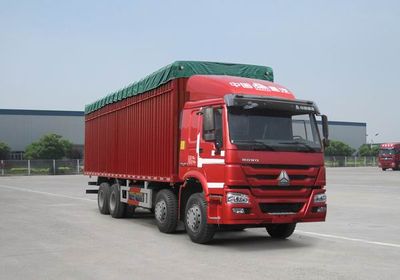 Haoluo  ZZ5317CPYN3867E1LB Peng style transport vehicle