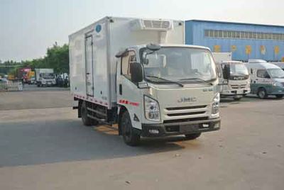 Hill  ZZT5043XLC4 Refrigerated truck