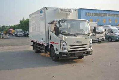 Hill  ZZT5043XLC4 Refrigerated truck