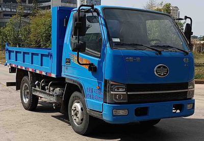 Jiefang AutomobileCA3040K3LE6Dump truck