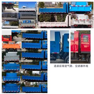 Jiefang Automobile CA3040K3LE6 Dump truck