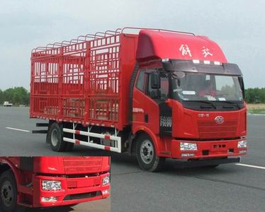 Jiefang Automobile CA5180CCQP62K1L4E5 Livestock and poultry transport vehicles