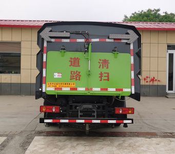 Zhongda Wei brand automobiles CFY5071TSLEQ6 Road sweeper