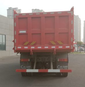 Dongfeng  DFH3300AX22 Dump truck