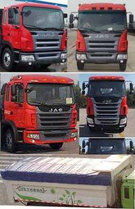 Jianghuai brand automobiles HFC3161P3K1A44F Dump truck