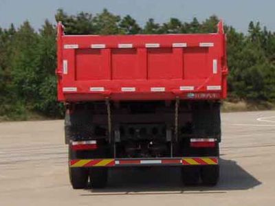 Jianghuai brand automobiles HFC3161P3K1A44F Dump truck