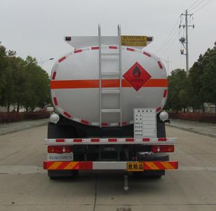 Zhongqi Liwei brand automobiles HLW5180GYY5DF Oil tanker