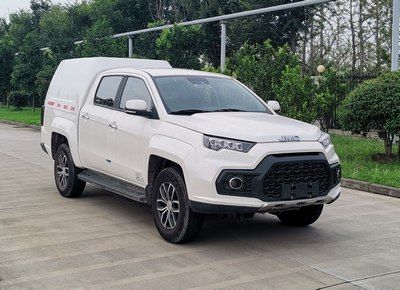 Jiangling Motors JX5034XXYMSA76 Box transport vehicle