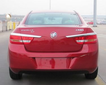 Buick SGM7186ATA Sedan