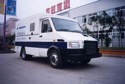 Shenglu  SL5041XYCK Cash transport vehicle