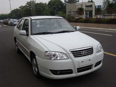 Chery  SQR7164A150 Sedan