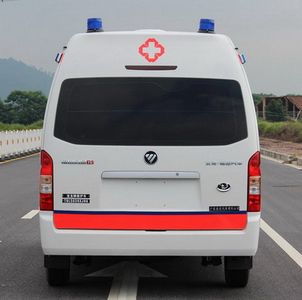 Baolong  TBL5039XJH6 ambulance