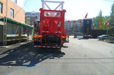 Tongshi  THS5370TXJ4 Well repair machine