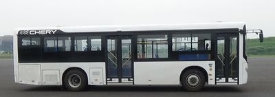 Wanda  WD6105BEV12 Pure electric city buses