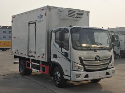 Xinfei  XKC5043XLC5B Refrigerated truck