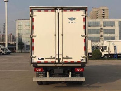 Xinfei  XKC5043XLC5B Refrigerated truck