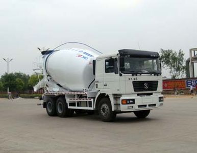 Huajun  ZCZ5252GJBHJSDA Concrete mixing transport vehicle