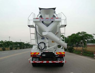 Huajun  ZCZ5252GJBHJSDA Concrete mixing transport vehicle