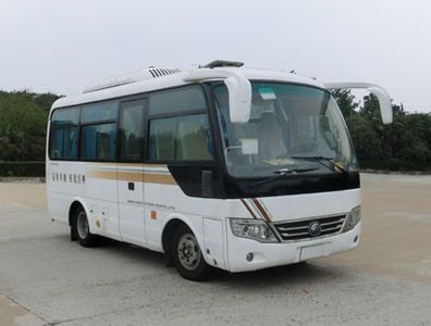 Yutong  ZK6609D1 coach