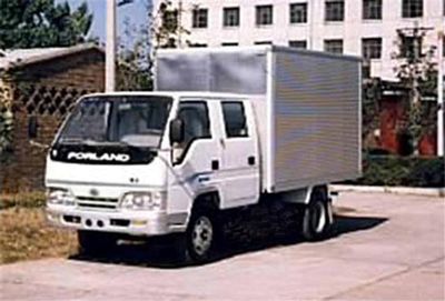 Aoling BJ5028V3DD3Box transport vehicle