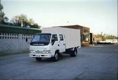 Aoling  BJ5028V3DD3 Box transport vehicle