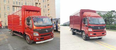 Foton  BJ5099CCYF1 Grate type transport vehicle