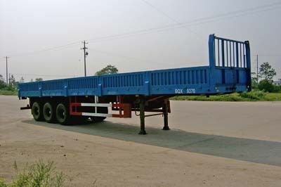 Anhui Jiaotong Automobile BQX9370 Semi trailer