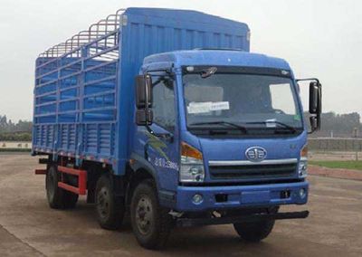 Jiefang AutomobileCA5251CCYPK2L4T3E4A801Grate type transport vehicle