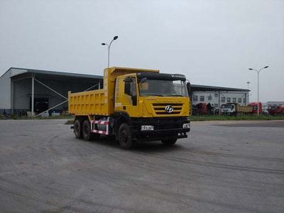 Hongyan CQ3256HTDG404LDump truck