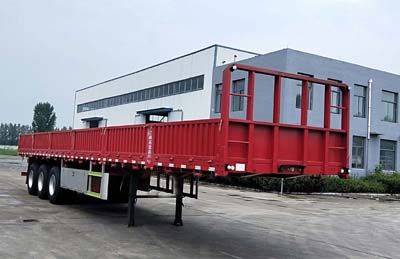 Xinwanrong brand automobiles CWR9400 Semi trailer