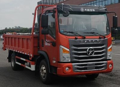 Dayun  DYQ3047D5AB Dump truck