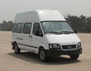 Jiangling Quanshun brand automobiles JX6547DH Light Bus