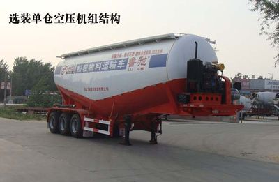 Luchi  LC9403GFL Low density powder material transportation semi-trailer