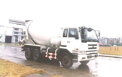 Chenglong  LZ5253GJBP Concrete mixing transport vehicle