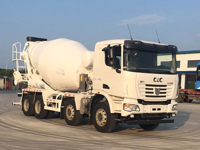 Jirui United Brand Automobile QCC5313GJBD6661 Concrete mixing transport vehicle