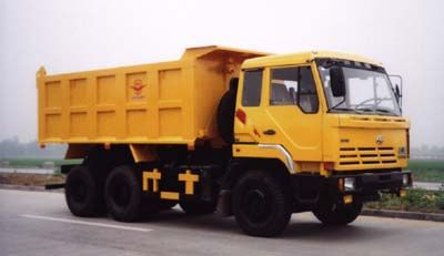 Yuanda  SCZ3261 Dump truck