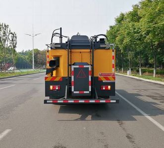 Shengyue  SDZ5147TXBF Asphalt pavement thermal regeneration repair vehicle