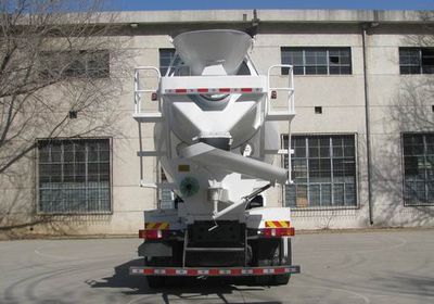 Haowo  ZZ5257GJBN4347P1L Concrete mixing transport vehicle