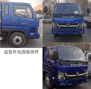 Foton  BJ3045D9PBA30 Dump truck