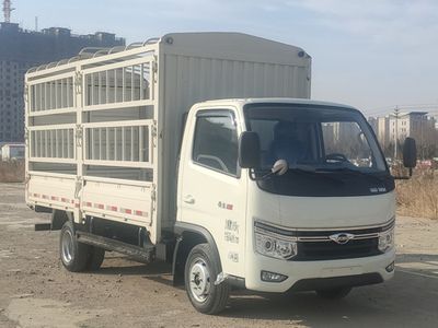 Foton  BJ5035CCY4JV616 Grate type transport vehicle