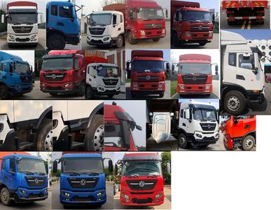 Dongfeng  DFH5250CCQBXV Livestock and poultry transport vehicles