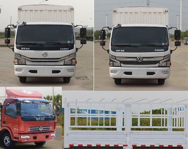 Dongfeng  EQ5101CCY8BD2AC Grate type transport vehicle