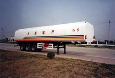 Kaile FQ9401GHYChemical liquid transportation semi-trailer