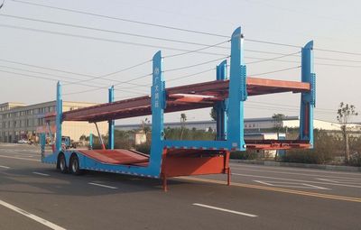 Guangda Hongyuan brand automobilesGHY9231TCLVehicle transport semi-trailer