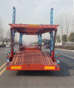 Guangda Hongyuan brand automobiles GHY9231TCL Vehicle transport semi-trailer