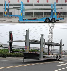 Guangda Hongyuan brand automobiles GHY9231TCL Vehicle transport semi-trailer