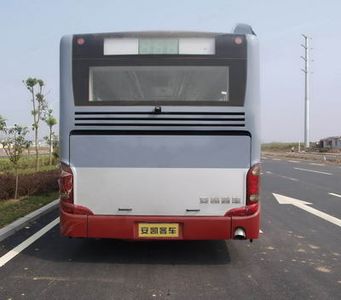 Ankai  HFF6123G03SHEV Hybrid urban buses