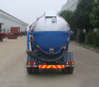 Shenhu  HLQ5163GXWB Suction vehicle