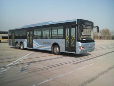 Jinlong  KLQ6140GQ City buses