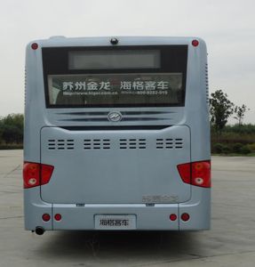 Jinlong  KLQ6140GQ City buses